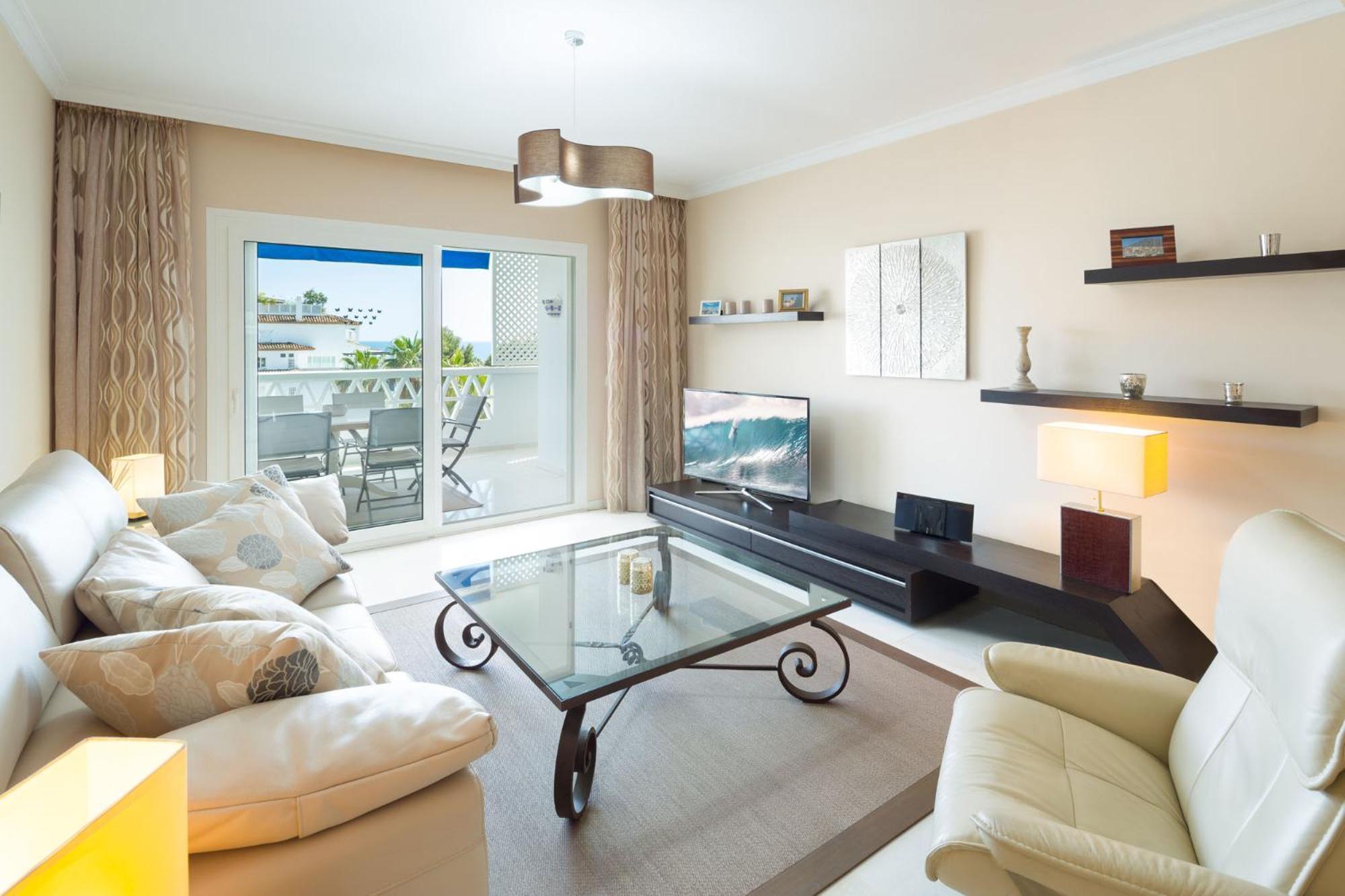 Luxury 5* 3 Beds In Playas Del Duque, Puerto Banus Appartamento *