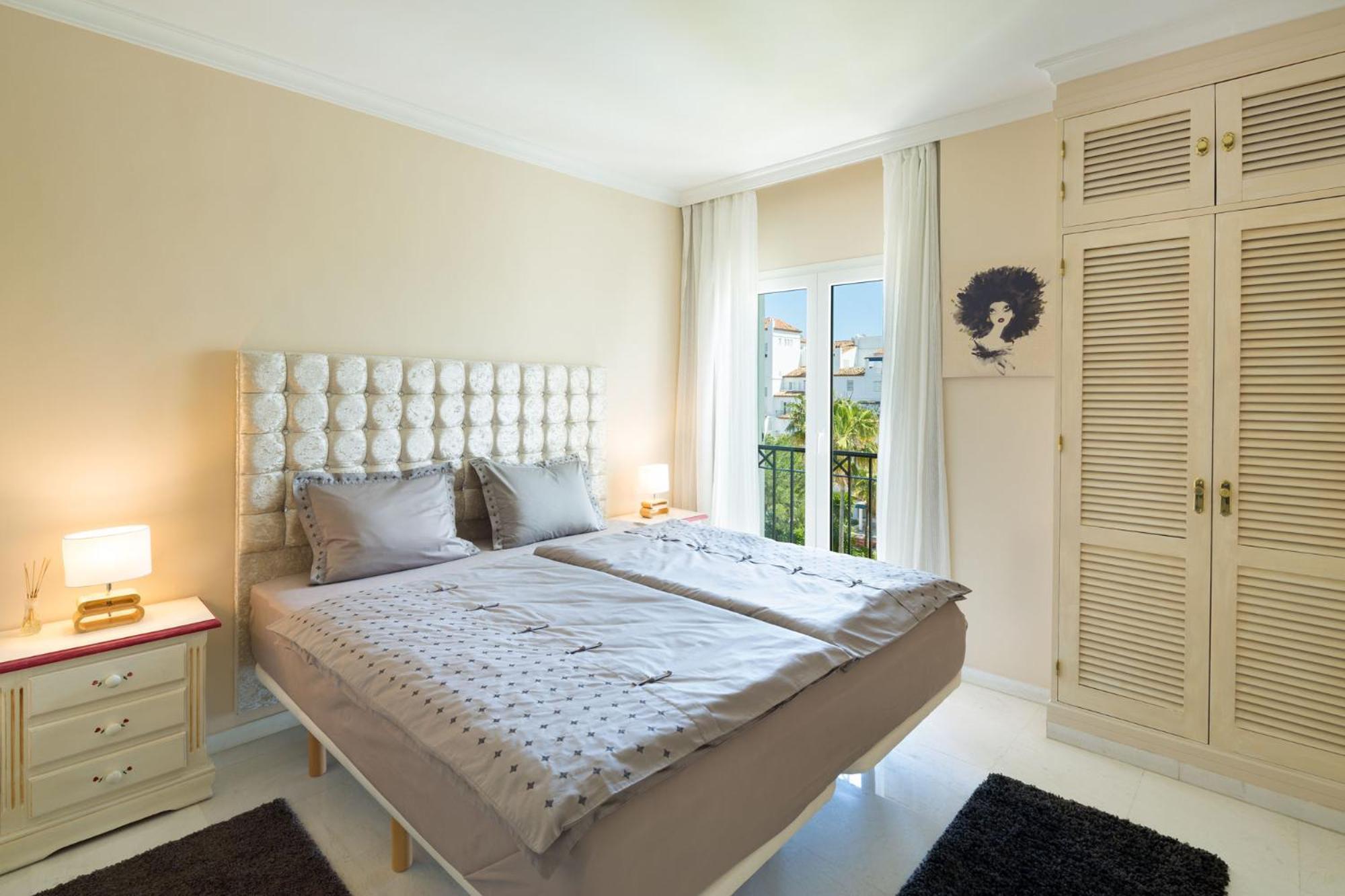 Appartamento Luxury 5* 3 Beds In Playas Del Duque, Puerto Banus *