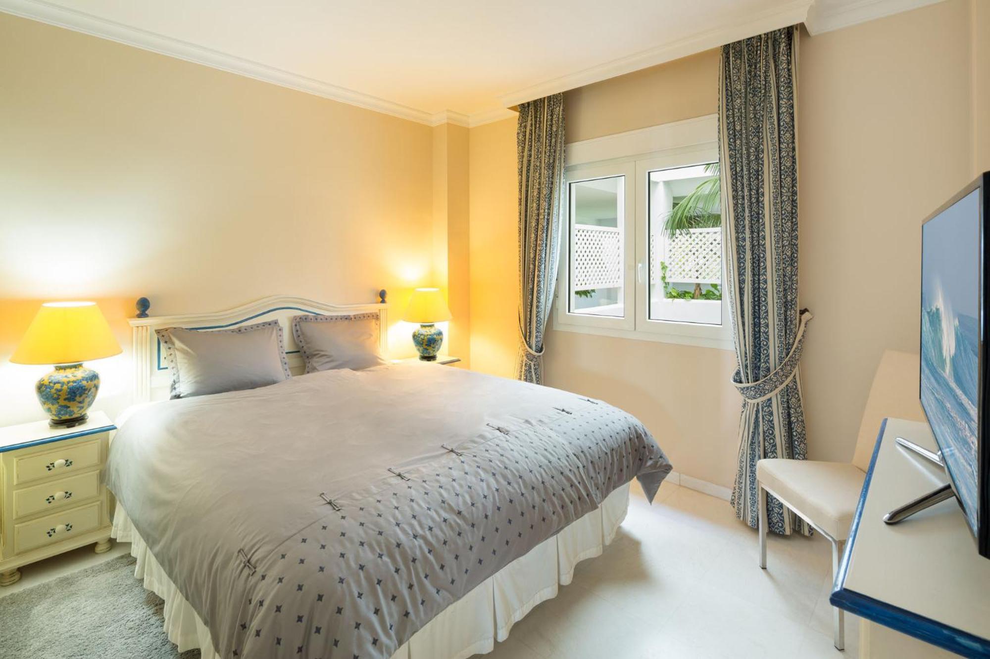 Appartamento Luxury 5* 3 Beds In Playas Del Duque, Puerto Banus Marbella