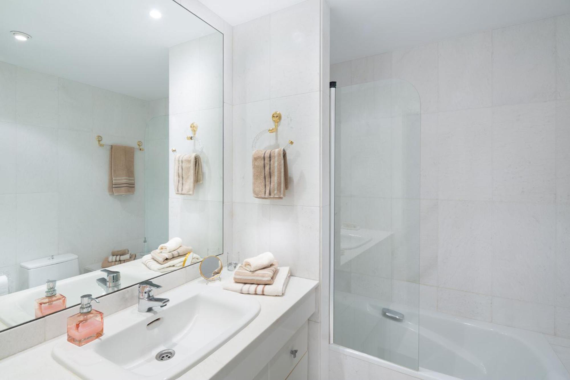 Appartamento Luxury 5* 3 Beds In Playas Del Duque, Puerto Banus Marbella