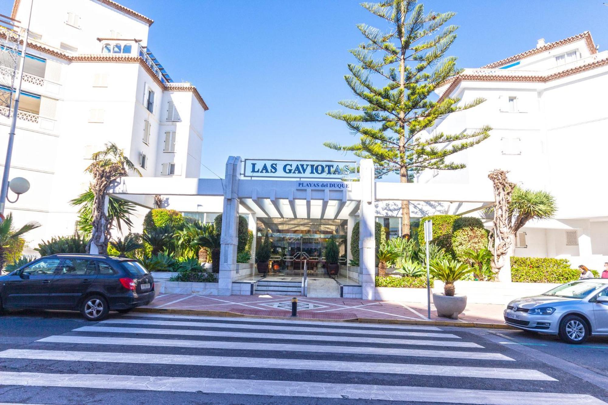 Luxury 5* 3 Beds In Playas Del Duque, Puerto Banus Appartamento